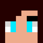 Download Free Girl in a rainbow top Skin for Minecraft image 3 Girl in a rainbow top - Girl Minecraft Skins - image 3