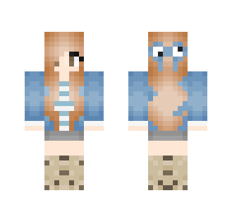 Old skin i made
