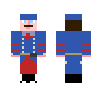 French Soldier