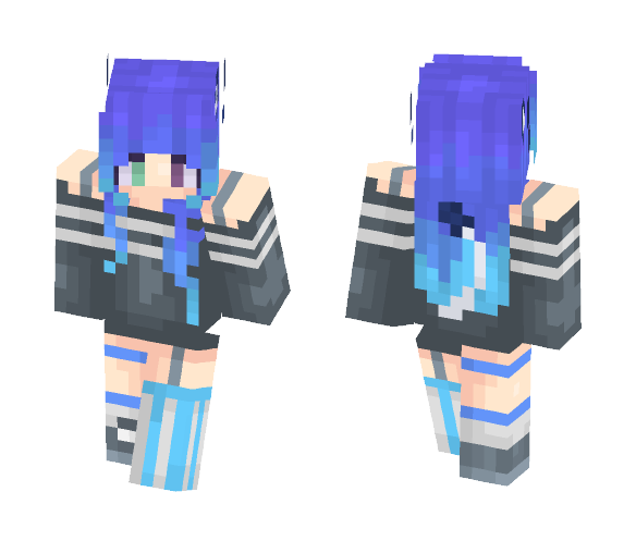 Stella (OC) - Other Minecraft Skins - image 1