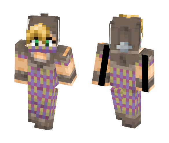 Viola (TimeSplitters) - Female Minecraft Skins - image 1