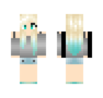 Human!Corn ~ Skin Request