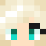 Human!Corn ~ Skin Request - Female Minecraft Skins - image 3