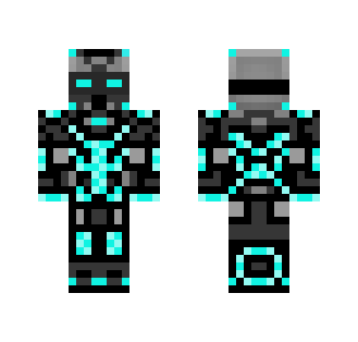 Cyrobernetic mech