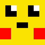 PIKACHU!!!!! - Other Minecraft Skins - image 3