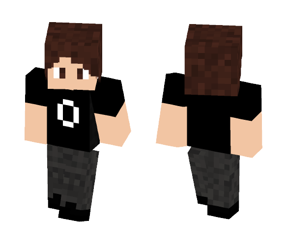 Danisnotonfire - Male Minecraft Skins - image 1
