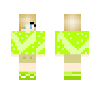 Human!Pudding - Other Minecraft Skins - image 2