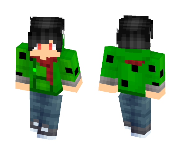My skin - Male Minecraft Skins - image 1