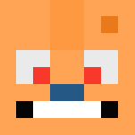 Mars Attacks - Martain Ambassador - Male Minecraft Skins - image 3