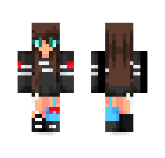 ???? || Sweatshirt + Boy Version