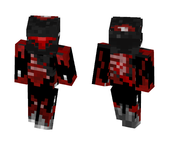 Death - Male Minecraft Skins - image 1
