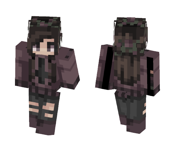 flower crowns are nice - Flower Crown Minecraft Skins - image 1