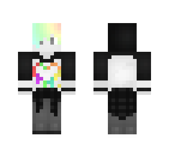 MyHeart - Male Minecraft Skins - image 2