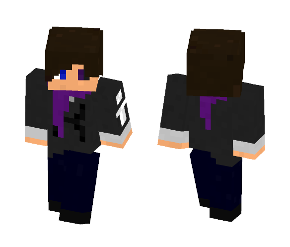 test - Male Minecraft Skins - image 1