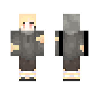 Different shading??