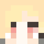 Different shading?? - Female Minecraft Skins - image 3