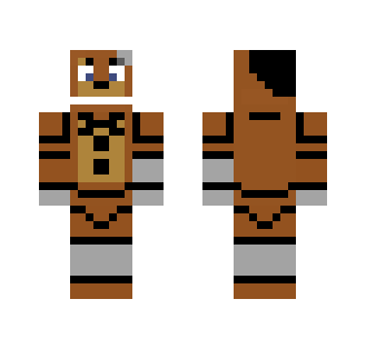 Unfinished Freddy
