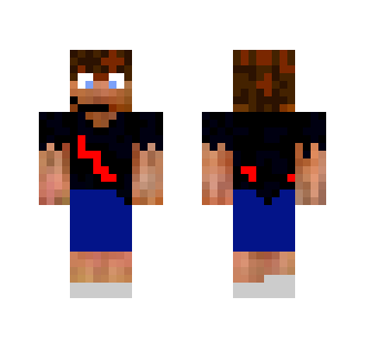 "His" Skin