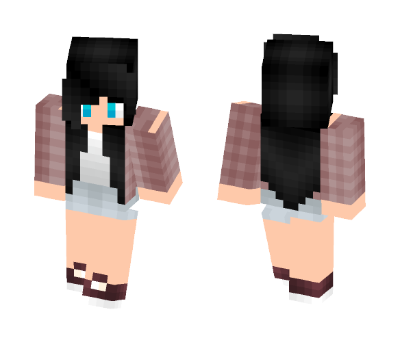Girl - Female Minecraft Skins - image 1