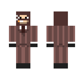 TF2 Red Spy