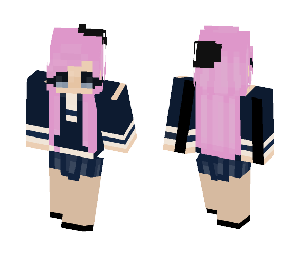 Ldshadowlady :3 - Female Minecraft Skins - image 1