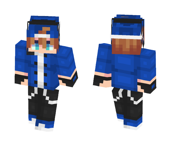 RYANPLAYSMC YT - Male Minecraft Skins - image 1