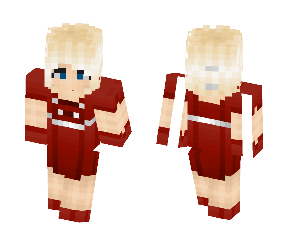 BUTTTOONNSSS [LOTC] - Female Minecraft Skins - image 1