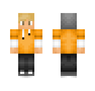 Orange Gamer