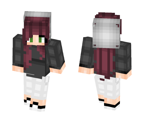 ѕтяσℓℓιиg - Female Minecraft Skins - image 1