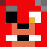 Unfinished Foxy - Male Minecraft Skins - image 3