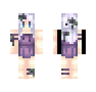 mare's upbringing - Female Minecraft Skins - image 2