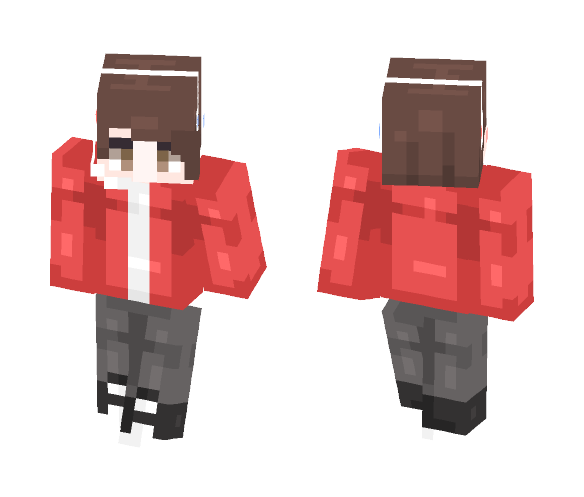Jcshs request - Male Minecraft Skins - image 1