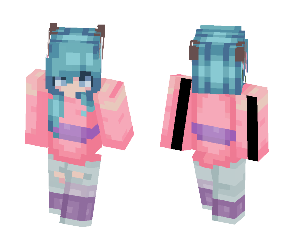 revolution - Female Minecraft Skins - image 1