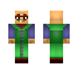 Dr. Nitrus Brio