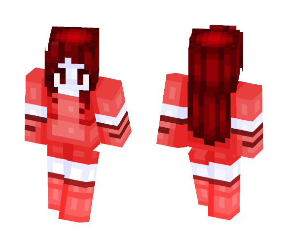 Almandite - Interchangeable Minecraft Skins - image 1