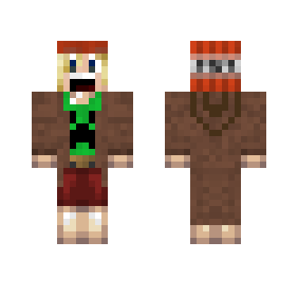 Psycho Creeper/TNT Fanatic