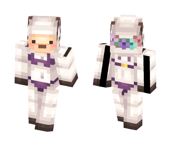 Ram Sheep - Interchangeable Minecraft Skins - image 1