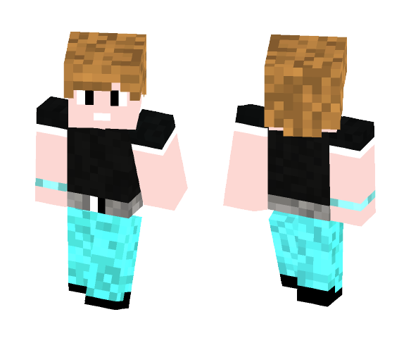 Rerxit - Male Minecraft Skins - image 1