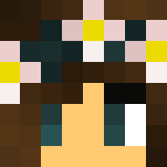 Flower Girl - Girl Minecraft Skins - image 3