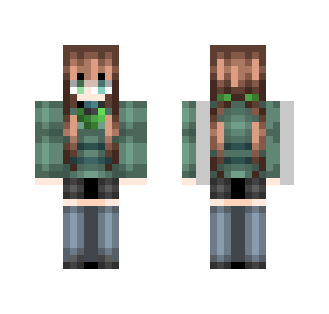 Another Undertale OC/Persona