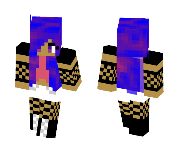 Download Free The One And Only Kawaii Kid Skin for Minecraft image 1 The One And Only Kawaii Kid - Kawaii Minecraft Skins - image 1