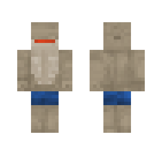 I am Confused (Request) - Male Minecraft Skins - image 2