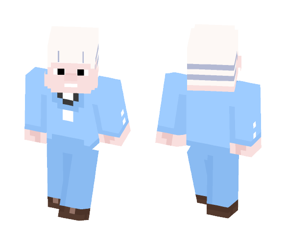 [Gravity Falls] Gideon Gleeful - Male Minecraft Skins - image 1
