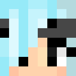 ~(Half Shaved Head 1st Version)~ - Female Minecraft Skins - image 3