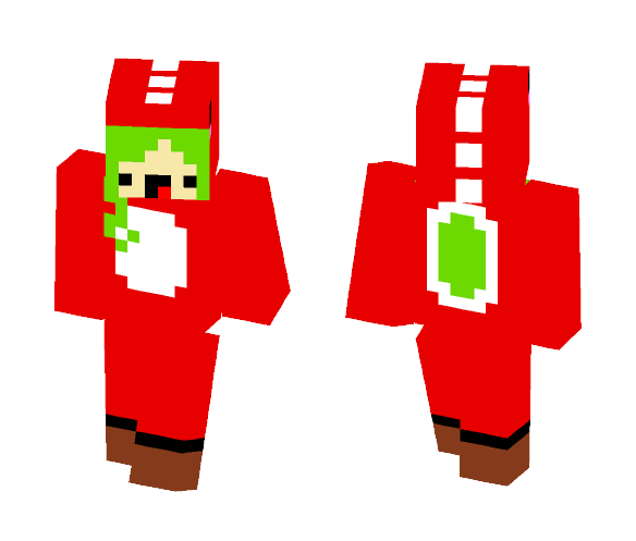 YoshietChibi - Female Minecraft Skins - image 1