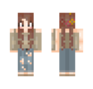 Bridget ♥ - Female Minecraft Skins - image 2