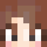 Download Free Bridget ♥ Skin for Minecraft image 3 Bridget ♥ - Female Minecraft Skins - image 3