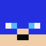 Blue Lantern Flash - Male Minecraft Skins - image 3