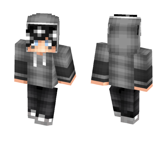 Deku~desu. -=-Lovely Boy-=- - Male Minecraft Skins - image 1