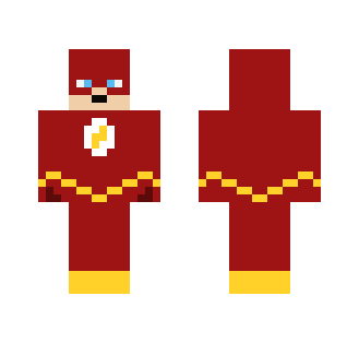 The Fash (Barry Allen)